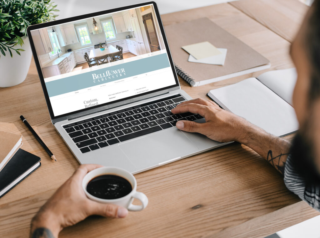 Bellflower Website