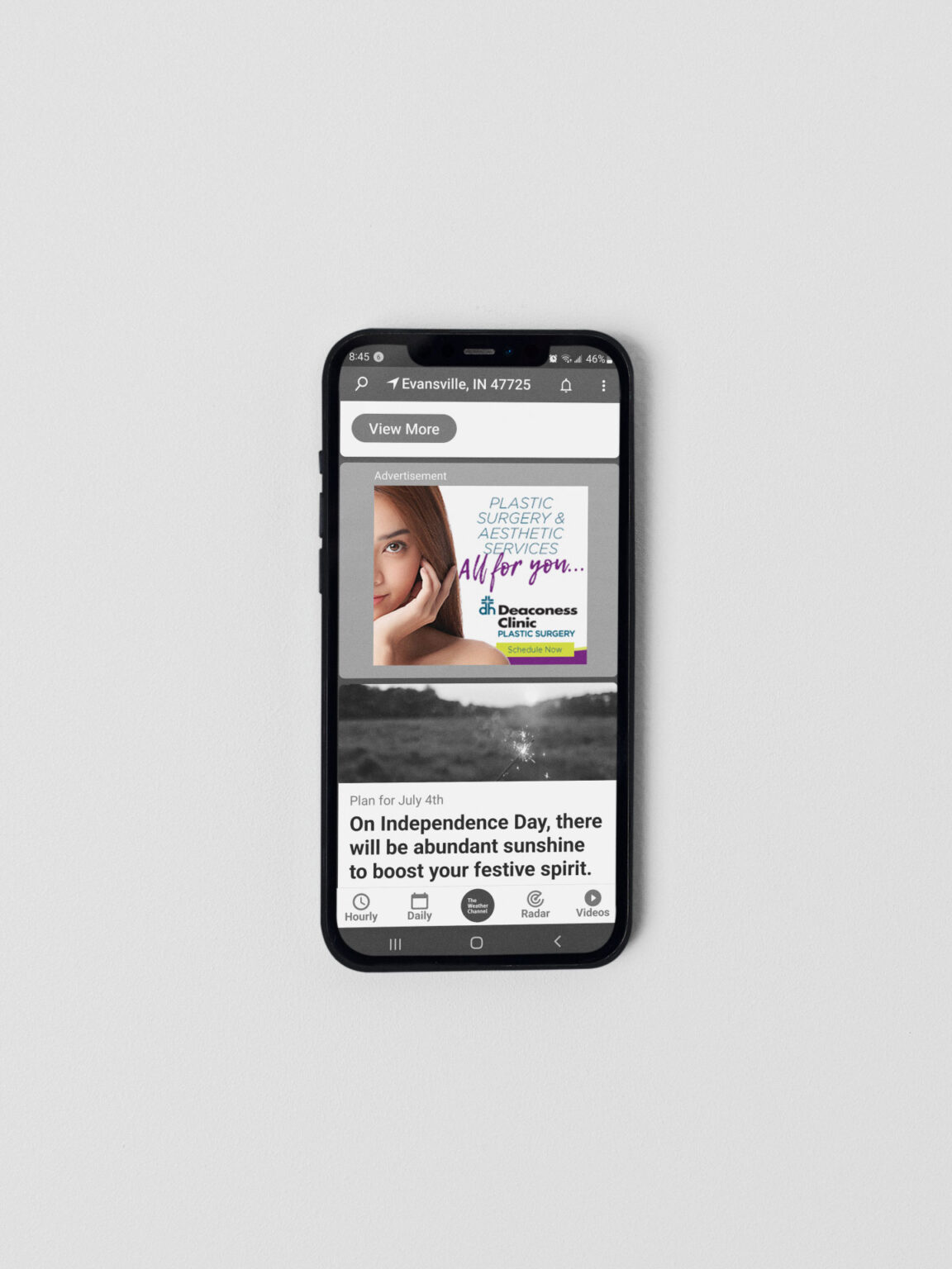 Plastic Surgery Digital Ads - Purple 3